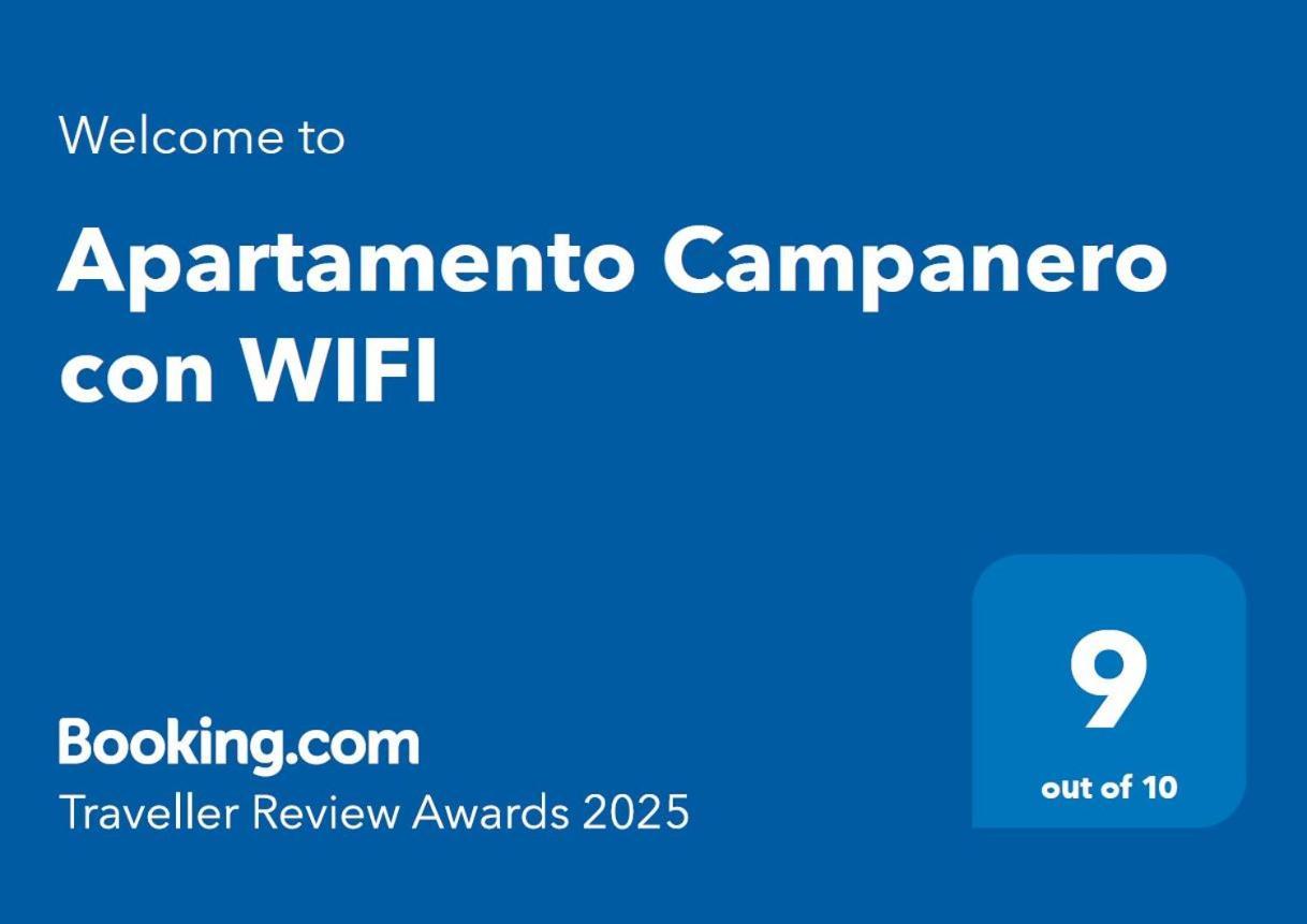 Apartamento Campanero Con Wifi 팬틱코사 외부 사진